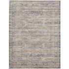 Nourison Home Lynx LNX05 8'6" x 11'4" Ivory Slate Vintage Indoor Rug (Dropshippable)