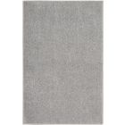 Nourison Home Essentials NRE01 2' x 4' Silver Grey Outdoor Rug (Dropshippable)