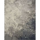 Nourison Home Passion PSN10 8' x 10' Charcoal Ivory Modern Indoor Rug (Dropshippable)