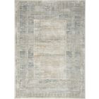 Nourison Home Glitz GLZ07 5'3" x 7'3" Ivory Multicolor Modern Indoor Rug