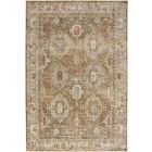 Nourison Home Sahar SHR01 7'10" x 10'4" Green Vintage Indoor Rug (Dropshippable)