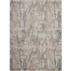 Nourison Home Rustic Textures RUS06 9'3" x 12'9" Beige/Grey Modern Indoor Rug (Dropshippable)