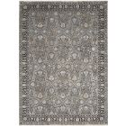 Nourison Home Starry Nights STN10 9'10" x 12'6" Grey/Navy Vintage Indoor Rug (Dropshippable)