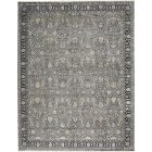 Nourison Home Starry Nights STN10 8' x 10' Grey/Navy Vintage Indoor Rug (Dropshippable)