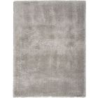 Nourison Home Dreamy Shag DRS05 5'3" x 7'3" Silver Shag Indoor Rug (Dropshippable)