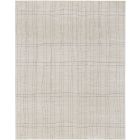 Nourison Home Andes AND03 9' x 12' Ivory Grey Rectangle Scandinavian Indoor Rug