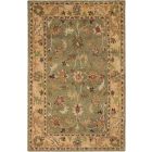 Nourison Home Tahoe TA03 5'6" x 8'6" Green Traditional Indoor Rug (Dropshippable)