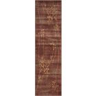 Nourison Home Somerset ST74 2' x 5'9" Multicolor Rustic Indoor Rug