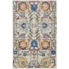 Nourison Home Passion PSN01 1'10" x 2'10" Ivory Multicolor Bohemian Indoor Rug (Dropshippable)
