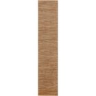 Nourison Home Essentials NRE01 2'2" x 10' Rust Outdoor Rug (Dropshippable)