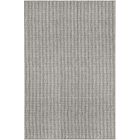 Nourison Home Natural Texture NTX01 3'11" x 5'11" Ivory Grey Farmhouse Indoor Rug (Dropshippable)