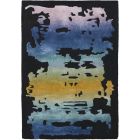 Nourison Home Prismatic PRS23 2' x 3' Black/Multi Modern Indoor Rug (Dropshippable)