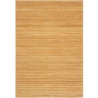 Nourison Home Interweave IWV01 5'3" x 7'3" Orange Modern Indoor Rug (Dropshippable)