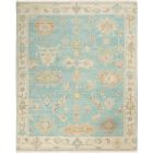 Nourison Home Odessa ODS03 8'6" x 11'6" Blue Multicolor Vintage Indoor Rug