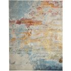 Nourison Home Celestial CES02 10' x 14' Sealife Modern Indoor Rug (Dropshippable)