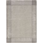 Nourison Home Desire DSR01 9' x 12' Grey Silver Modern Indoor Rug (Dropshippable)