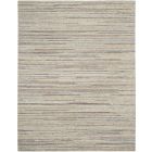 Nourison Home Plateau PAE01 7'9" x 9'9" Ivory Modern Indoor Rug (Dropshippable)