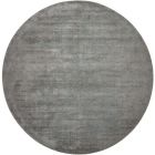 Nourison Home Twilight TWI11 8' x Round Seafoam Modern Indoor Rug (Dropshippable)