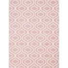 Nourison Home Jubilant JUB19 6' x 9' Pink Contemporary Indoor Rug (Dropshippable)