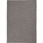 Nourison Home Positano POS01 4' x 6' Charcoal Modern Rug (Dropshippable)