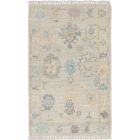 Nourison Home Odessa ODS07 2' x 3' Ivory Multicolor Vintage Indoor Rug (Dropshippable)