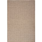 Nourison Home Positano POS01 4' x 6' Jute Modern Rug (Dropshippable)