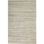 Nourison Home Plateau PAE01 5'6" x 7'5" Ivory Modern Indoor Rug (Dropshippable)