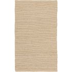 Nourison Home Natural Jute NJT01 3' x 5' Bleached Farmhouse Indoor Rug (Dropshippable)