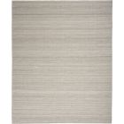 Nourison Home Interweave IWV01 5'3" x 7'3" Grey Modern Indoor Rug (Dropshippable)