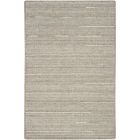 Nourison Home Interweave IWV01 2' x 3' Grey Modern Indoor Rug (Dropshippable)