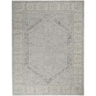Nourison Home Infinite IFT02 7'10" x 10'4" Grey Vintage Indoor Rug (Dropshippable)