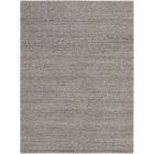 Nourison Home Alanna ALN01 5'6" x 7'5" Grey Rectangle Farmhouse Indoor Rug (Dropshippable)