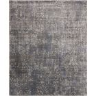 Nourison Home Lucent LCN04 7'9" x 9'9" Coal Vintage Indoor Rug (Dropshippable)