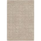 Nourison Home Alessia ALE01 2' x 3' Beige Rectangle Vintage Indoor Rug (Dropshippable)