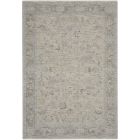 Nourison Home Infinite IFT01 5'3" x 7'8" Lt Grey Vintage Indoor Rug (Dropshippable)