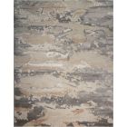 Nourison Home Divine DIV05 8'6" x 11'6" Ash Modern Indoor Rug (Dropshippable)