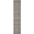 Nourison Home Lynx LNX02 2'3" x 8' Navy Multicolor Vintage Indoor Rug