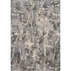 Nourison Home Fusion FSS10 9'6" x 13' Grey Modern Indoor Rug