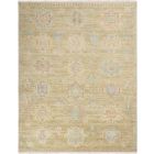 Nourison Home Odessa ODS05 7'9" x 9'9" Sage Vintage Indoor Rug