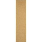 Nourison Home Positano POS01 2'2" x 8' Yellow Modern Rug (Dropshippable)