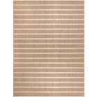 Nourison Home Positano POS03 9' x 12' Beige Ivory Modern Rug (Dropshippable)