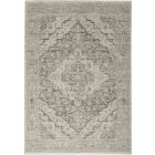 Nourison Home Lynx LNX04 5'3" x 7'10" Ivory Taupe Vintage Indoor Rug