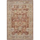 Nourison Home Sahar SHR02 3'11" x 5'11" Rust Persian Indoor Rug (Dropshippable)