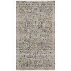 Nourison Home Lynx LNX02 2'6" x 4'6" Ivory Taupe Vintage Indoor Rug