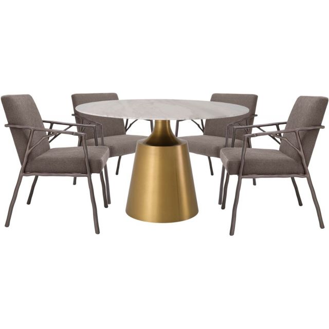 Eichholtz Nathan Dining Set A114997