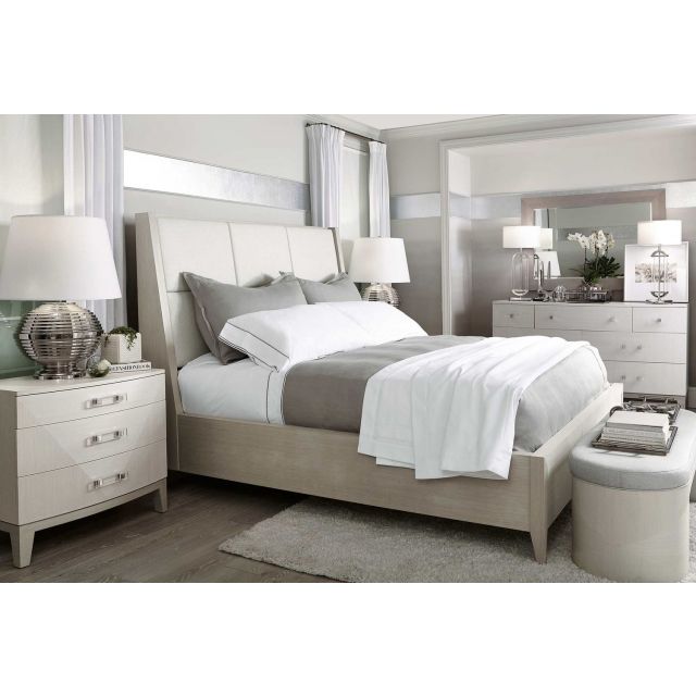 Bernhardt Axiom Panel Bedroom Set, King