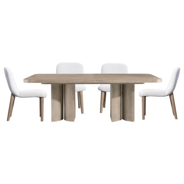 Bernhardt Loggia 5pc Rectangular Dining Set #K2209