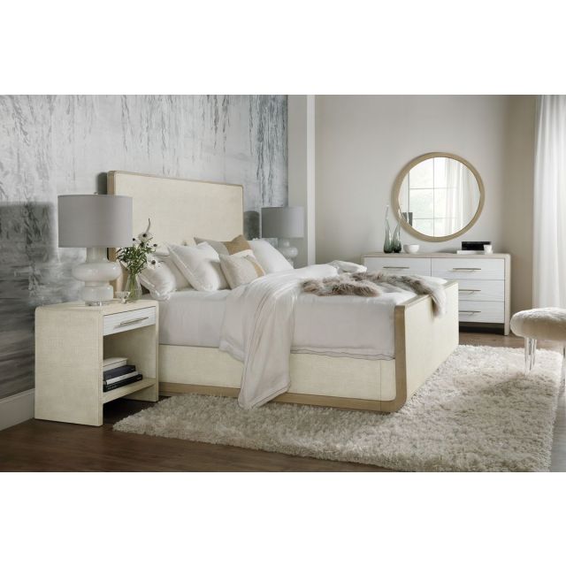 Hooker Furniture Cascade Sleigh Bedroom Set - Queen