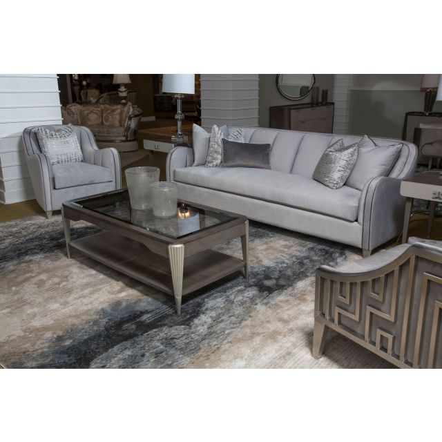 AICO Michael Amini Roxbury Park Sofa Set
