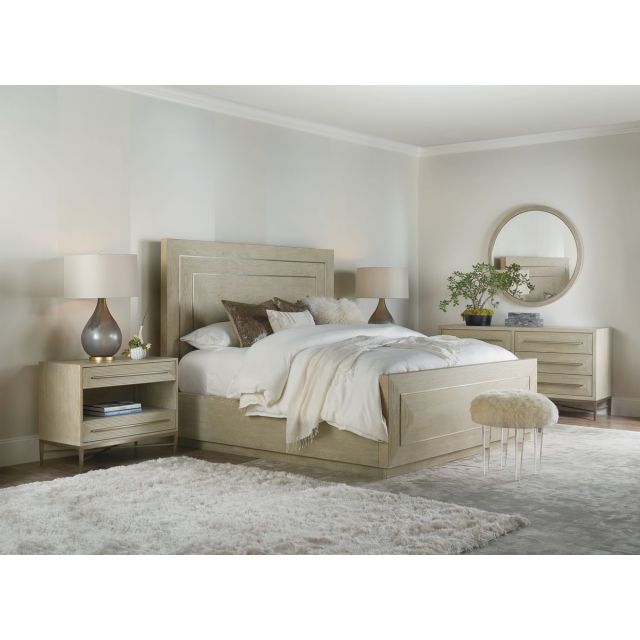 Hooker Furniture Cascade Panel Bedroom Set - Queen